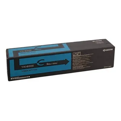 Toner Kyocera TK-8305C azurový