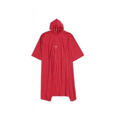 Pončo Ferrino Poncho Junior - red