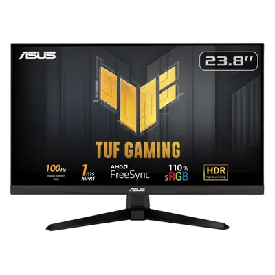 Monitor 23,8" ASUS TUF Gaming VG246H1A