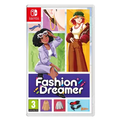 Hra na konzoli Fashion Dreamer - Nintendo Switch