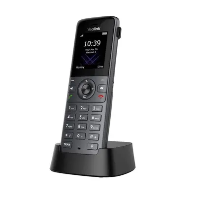 Yealink W73H IP DECT ručka pro W73P, 1,8'' bar.disp.