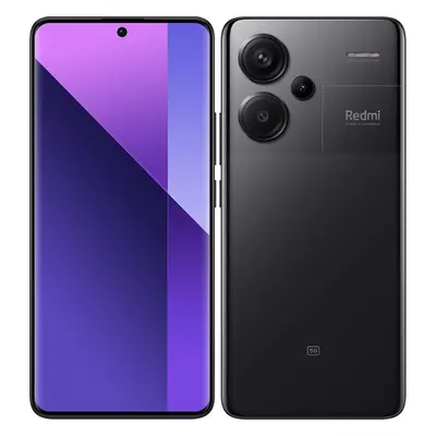 Mobilní telefon Xiaomi Redmi Note 13 Pro+ 5G 12GB/512GB černý