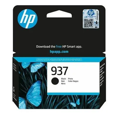 Cartridge HP 4S6W5NE č. 937 černá