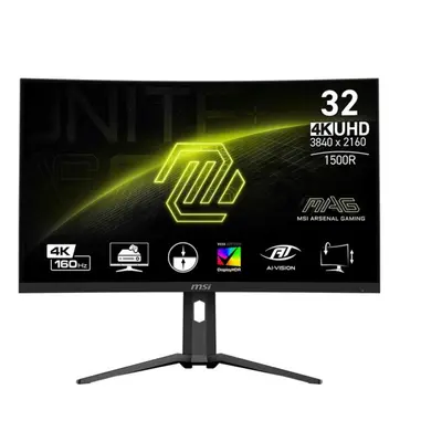 Monitor 31.5" MSI MAG 321CUP