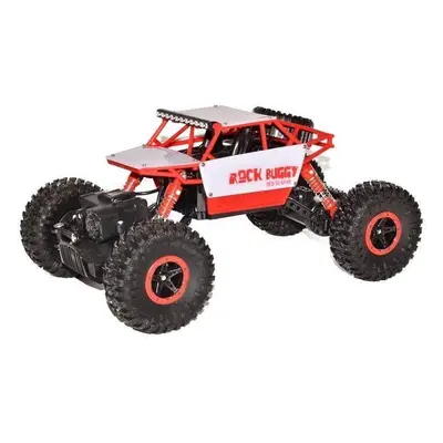 RC auto Wiky Rock Buggy - Red Scarab auto