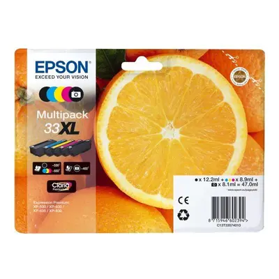 Cartridge Epson T33XL Multipack