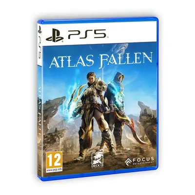 Hra na konzoli Atlas Fallen - PS5