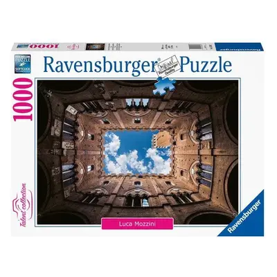 Puzzle Ravensburger 167807 Nádvoří 1000 dílků