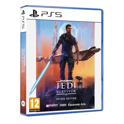 Hra na konzoli Star Wars Jedi: Survivor - Deluxe Edition - PS5