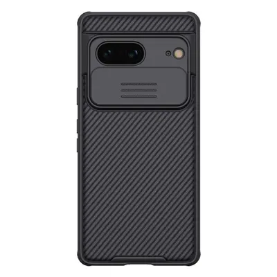 Kryt na mobil Nillkin CamShield PRO Zadní Kryt pro Google Pixel 7 Black