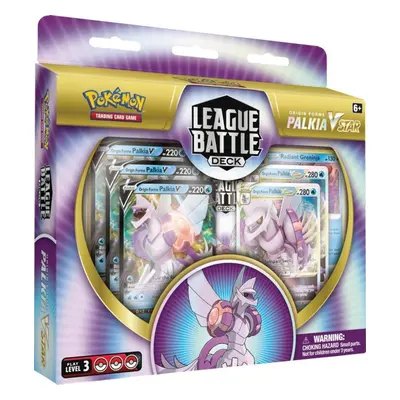 Pokémon karty Pokémon TCG: League Battle Deck - Origin Forme Palkia VSTAR