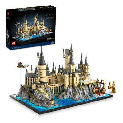 LEGO stavebnice LEGO® Harry Potter™ 76419 Bradavický hrad a okolí