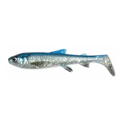 Savage Gear Gumová nástraha 3D Whitefish Shad 17,5cm 42g Blue Silver 2ks