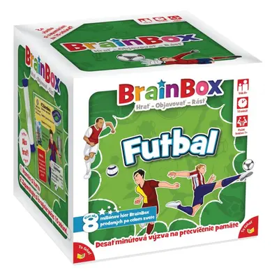 BrainBox - futbal SK