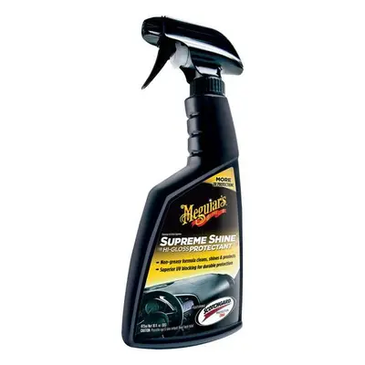 Oživovač plastů Meguiar's Supreme Shine Vinyl & Rubber Protectant