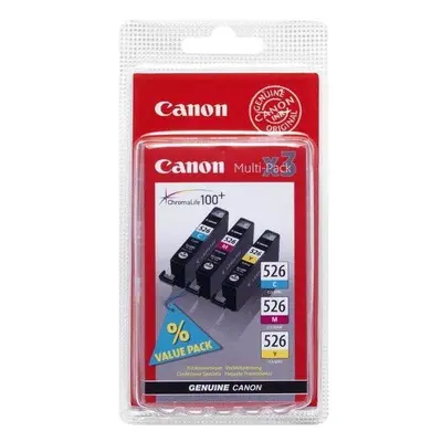 Cartridge Canon CLI-526 Multipack