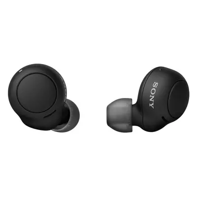 Bezdrátová sluchátka Sony True Wireless WF-C500, černá