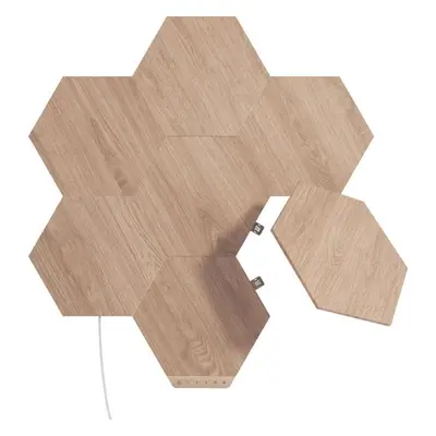 Modulární světlo Nanoleaf Elements Hexagons Starter Kit 13 Pack