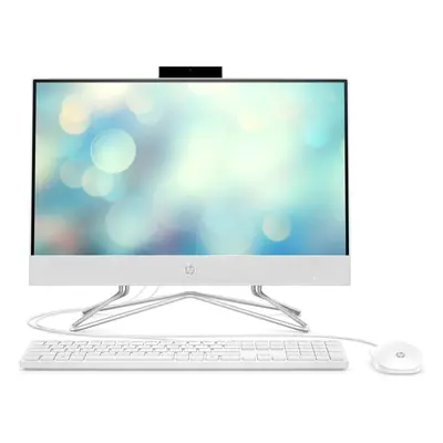 All In One PC HP 22-dd0051nc White