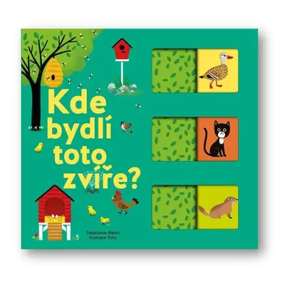 Svojtka & Co. Kde bydlí toto zvíře?