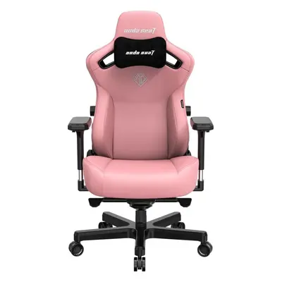 Herní židle Anda Seat Kaiser Series 3 Premium Gaming Chair - XL Pink