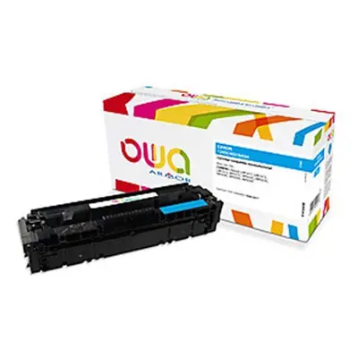 OWA Armor toner kompatibilní s Canon CRG-045H C, 2200st, modrá/cyan