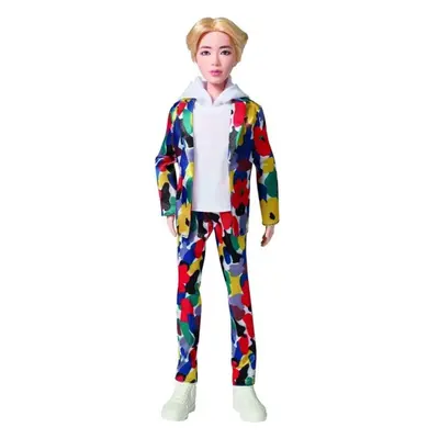 Mattel Sběratelská figurka BTS Jin, GKC88