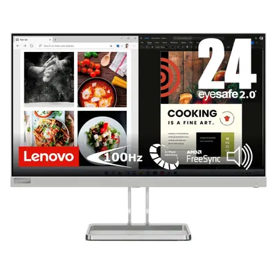 Monitor 23.8" Lenovo L24i-40