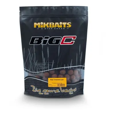 Mikbaits Boilies BiG BigC Cheeseburger 1kg 24mm