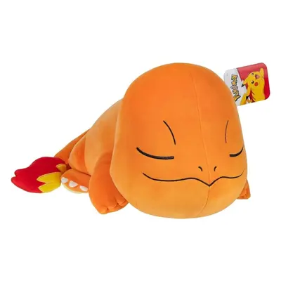 Plyšák Pokémon - 45 cm plyšák Charmander