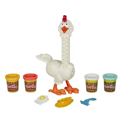 Modelovací hmota Play-Doh Animal Crew kuře Cluck-a-Dee