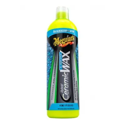 Vosk na auto Meguiar's Hybrid Ceramic Liquid Wax - tekutý hybridní keramický vosk, 473 ml