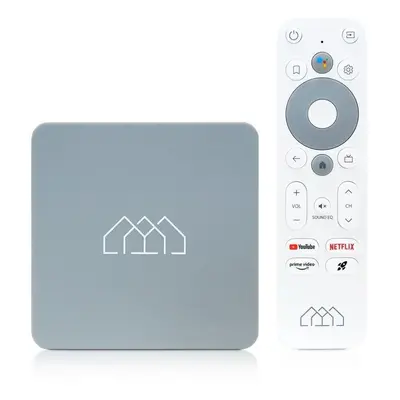 Multimediální centrum Homatics Box HD Android TV