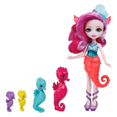 Figurka Enchantimals Rodinka Sedda Seahorse