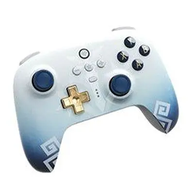 Gamepad 8BitDo Ultimate Wireless Controller for PC - Genshin Collection (Ovladač, nabíjecí stani