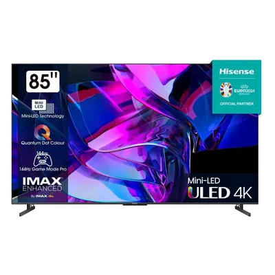 Televize 85" Hisense 85U7KQ