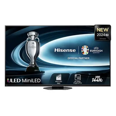 Televize 75" Hisense 75U8NQ