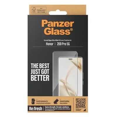 Ochranné sklo PanzerGlass Honor 200 PRO 5G