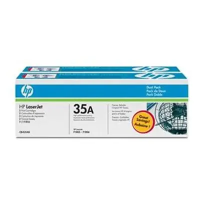 Toner HP CB435AD č. 35A černý originální