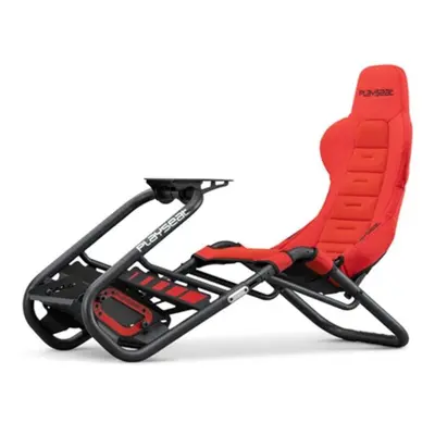 Herní závodní sedačka PLAYSEAT Trophy Red, červená