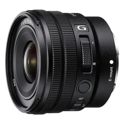 Objektiv Sony E PZ 10-20mm F4 G