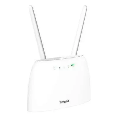 LTE WiFi modem Tenda 4G07 - Wi-Fi AC1200 4G LTE router, IPv6, 2x 4G/3G antenna, miniSIM