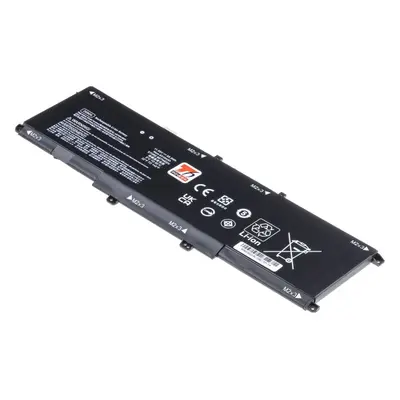 Baterie do notebooku T6 Power HP ZBook Studio G5, x360 G5, EliteBook 1050 G1, 8310mAh, 96Wh, 6ce