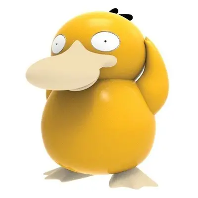 Figurka Pokémon - Battle Figure Pack - Psyduck