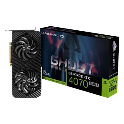 Grafická karta GAINWARD GeForce RTX 4070 SUPER Ghost 12GB GDDR6X