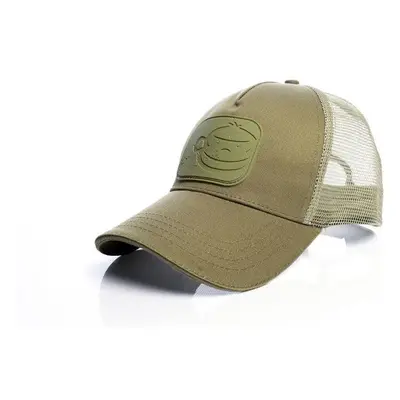 RidgeMonkey Kšiltovka APEarel Dropback Pastel Trucker Cap Green