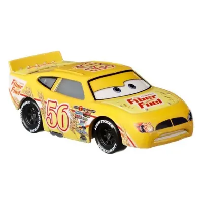 Cars 3 Autíčko Brush Curber, Mattel GCB94