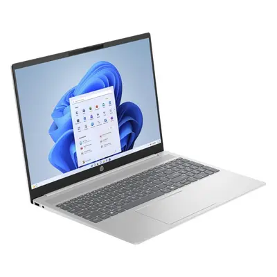 Notebook HP Pavilion 16-af0002nc Natural silver aluminum cover