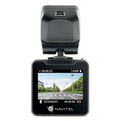 Kamera do auta NAVITEL R600 Quad HD