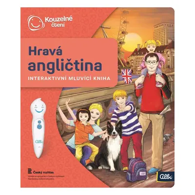 Kouzelné čtení Kouzelné čtení - Hravá angličtina